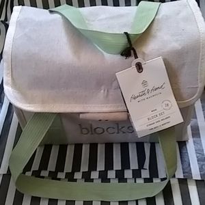 Hearth and Hand Wooden Block Set